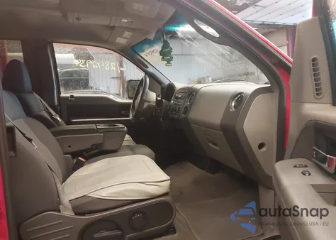 2004 Ford F-150 Stx/Xl/Xlt from USA, damaged, VIN 1FTRX14W24KB70197